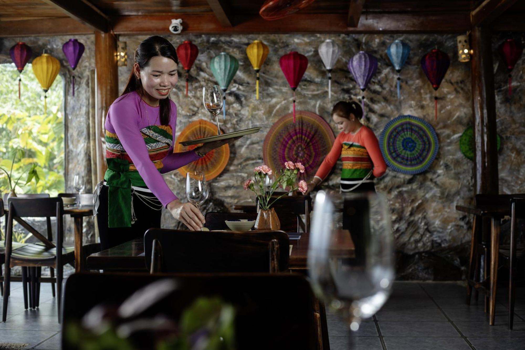 Gateway Puluong Hotel