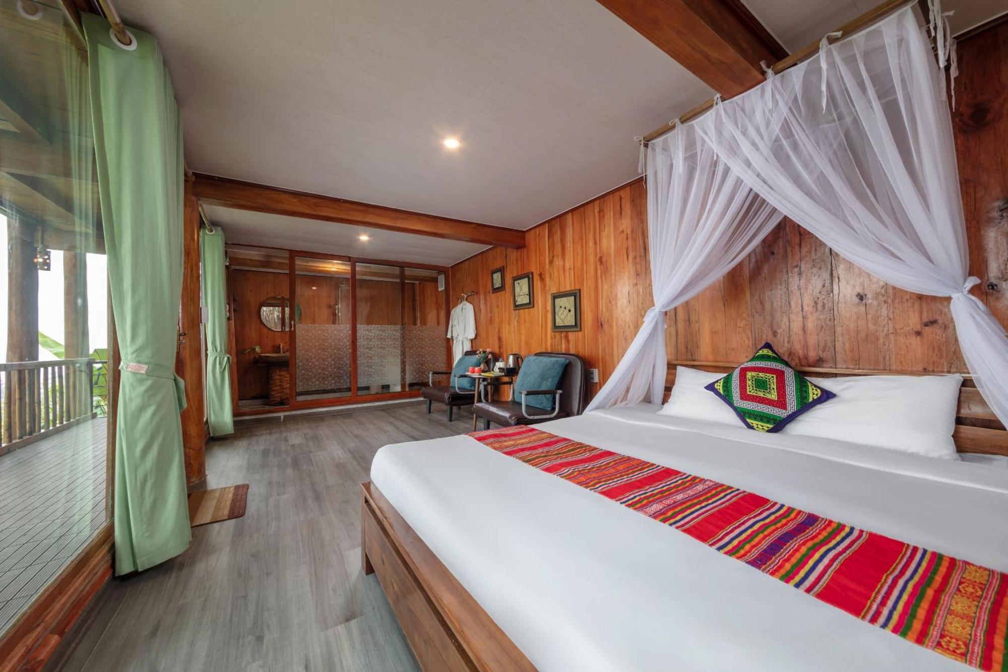 Gateway Puluong Hotel 3*
