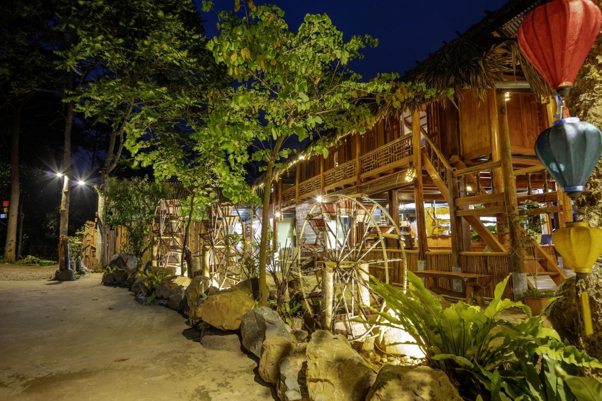 Hotel Gateway Puluong 3*